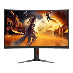 AOC C27G4Z 27 inch 280Hz Curved Gaming Monitor