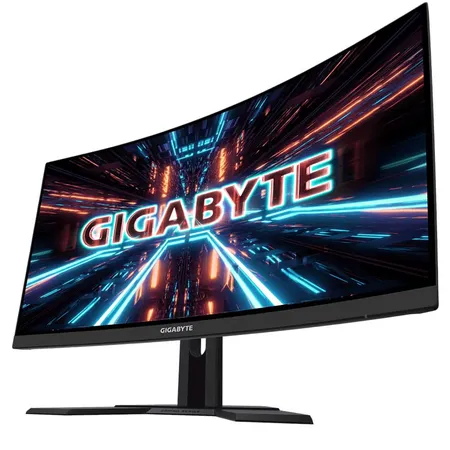GIGABYTE 27 INCH AORUS G27QC QHD 165HZ GAMING MONITOR