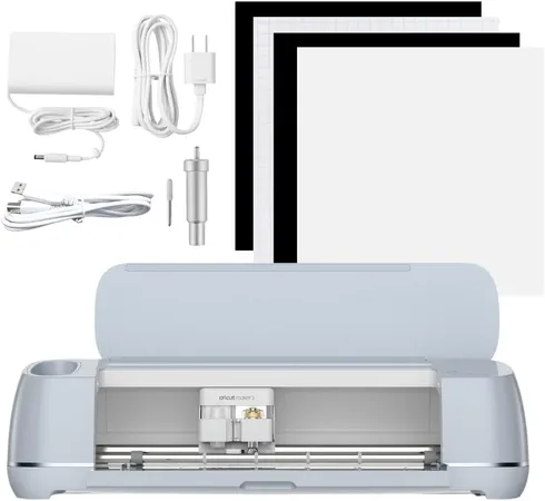 CRICUT MAKER ESSENTIAL BUNDLE