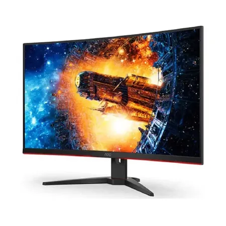 AOC C32G2E 31.5 Inch FHD 165Hz 0.5MS AMD Freesync Gaming Monitor