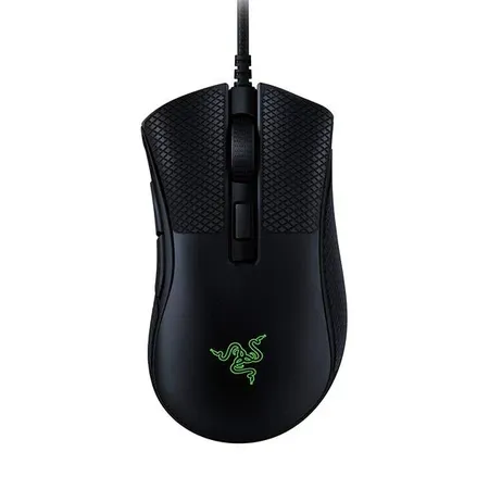 RAZER DeathAdder V2 Mini Wired Ergonomic Gaming Mouse ( RZ01-03340100-R3M1 ) ( 8500DPI / 6 Macro Button) ( Black )