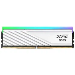 Adata XPG Lancer Blade RGB 32GB (32GBX1) DDR5 6000MHz White (AX5U6000C3032G-SLABRWH)