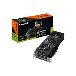 Gigabyte GeForce RTX 5070 Windforce OC SFF 12GB GDDR7 Graphic Card GV-N5070WF3OC-12GD