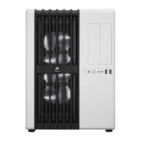 CORSAIR CARBIDE AIR 540 MID-TOWER E-ATX CABINET WHITE