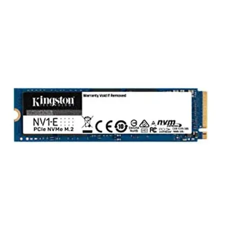 Kingston NV1-E 2TB M.2 2280 NVMe PCIe Internal Solid State Drive (SSD) SNVSE/2000G