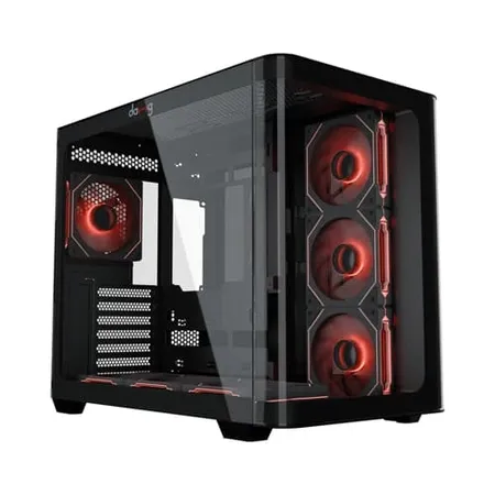 Dawg Y 820 ARGB ATX Mid Tower Case