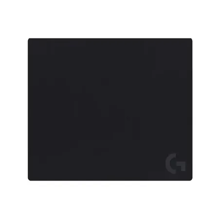 Logitech G640 Large Cloth Gaming Mouse Pad - Black