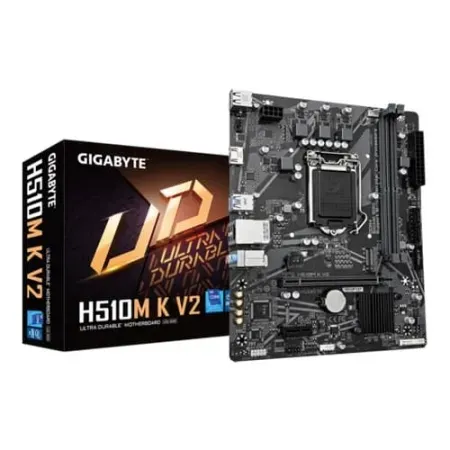 Gigabyte H510M K V2 mATX Intel LGA1200 DDR4 Motherboard