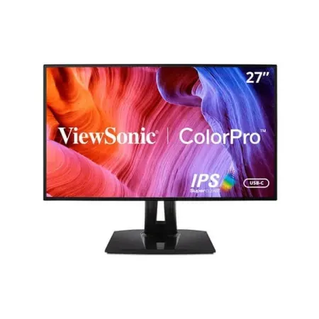 ViewSonic Vp2768A 27 Inch Professional 2K Qhd IPS Monitor
