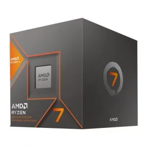 AMD Ryzen 7 8700G Processor with Radeon 780M Graphics (8 Cores, 16 Threads, Max. Boost Clock Up To 5.1GHz, AM5 Socket and 24MB Cache)