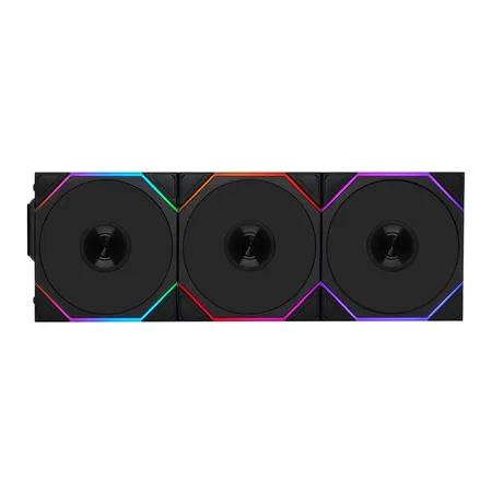 Lian Li UNI FAN TL 3x 120mm Wireless Reverse Blade...