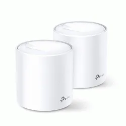 TP Link Deco X20 2 Pack AX1800 Whole Home Mesh Wi-Fi 6 System