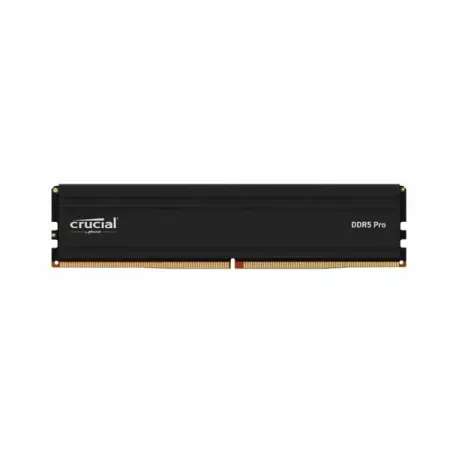 Crucial Pro 32GB (16GBx2) 5600 MHz DDR5 Desktop Memory CP2K16G60C36U5W
