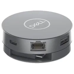 Dell DA305 6-in-1 USB-C Multiport Adapter Docking Station