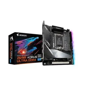 Gigabyte Z690I Aorus ULTRA DDR4 Intel Z690 Chipset Motherboard