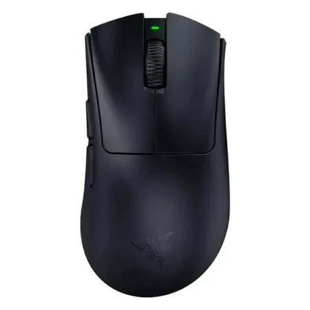 Razer DEATHADDER V4 PRO Wireless Gaming Mouse (Black)