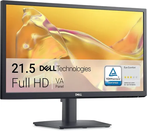 DELL 22 INCH (55.88CM) FHD MONITOR - SE2225H