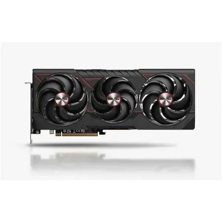 Asrock AMD Radeon RX 9070 XT Steel Legend Dark 16GB Graphic Card RX9070XT SLD 16G