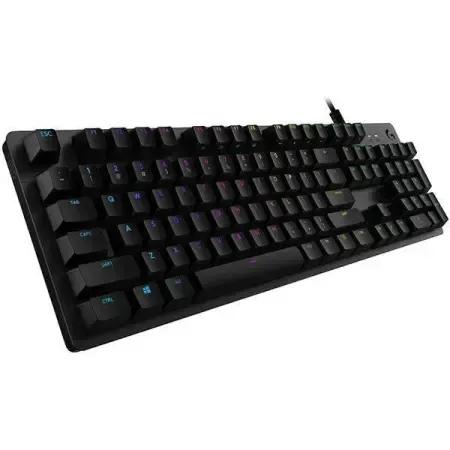 Logitech G512 Carbon Mechanical Gaming Keyboard GX Blue Switches