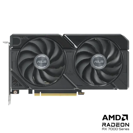 ASUS TUF Gaming Radeon RX 7600 XT OC Edition 16GB GDDR6 Graphic Card TUF-RX7600XT-O16G-Gaming