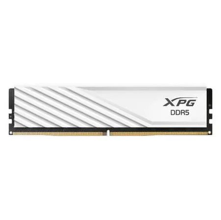 XPG LANCER BLADE 16GB DDR5 6000MHz CL48 RAM | White | Intel XMP 3.0 & AMD EXPO | Low Profile Non-RGB Gaming Desktop Memory