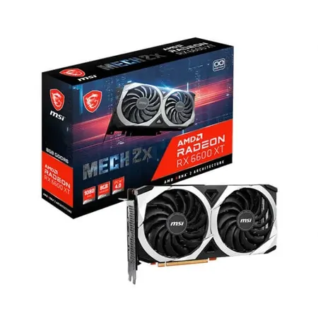 Msi RX 6650 XT Mech 2X OC 8GB