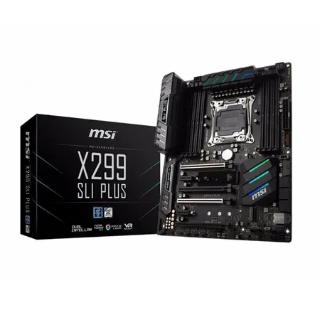 MSI MEG X299 Creation Wifi DDR4 Intel Motherboard