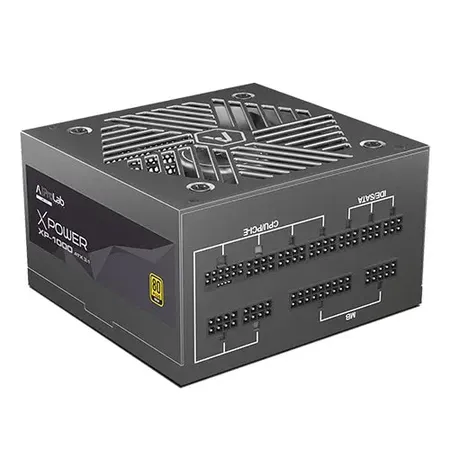 ProLab Design XPower XP-1000 ATX 3.1 Gold Fully Modular Power Supply (XP-1000-GOLD)