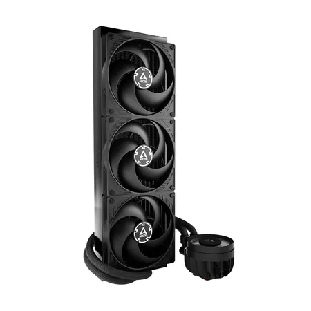 ARCTIC Liquid Freezer III 240mm ARGB CPU Liquid Cooler ( Black ) ( Liquid Freezer 3 )