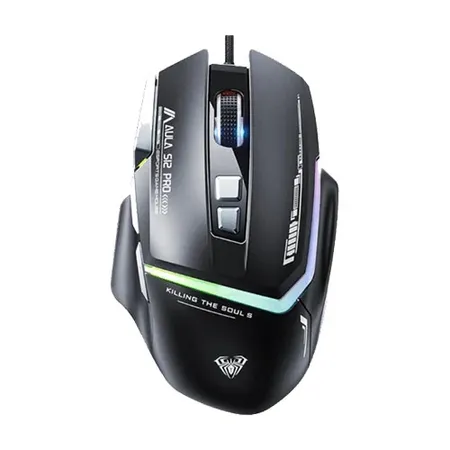 Aula S12 Pro RGB Gaming Mouse