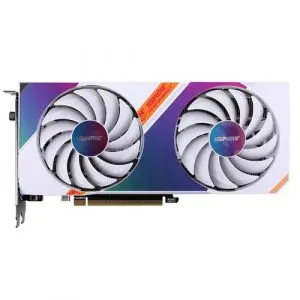 Colorful iGame GeForce RTX 3050 Ultra W DUO OC 8G-V Graphic Card