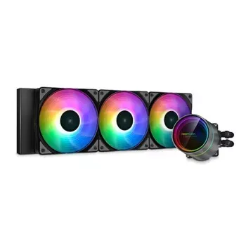 DEEPCOOL Gamerstorm Castle 360EX CPU Liquid Cooler (Black)