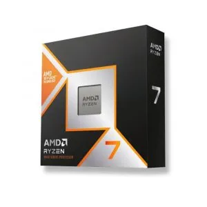 AMD Ryzen 7 9800X 3D 8 Cores 16 Threads 5.2GHz 104MB Cache AM5 Socket Desktop Processor