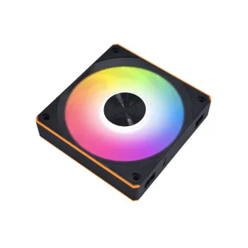 Lian Li Uni Fan CL Wireless Reverse Blade 120mm Single Pack Case Fan - Black