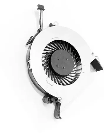 Rega IT ForHP Pavilion 14-AB032TX, 14-AB033TX, 14-AB034TX, 14-AB035TX Laptop CPU Fan Cooling Fan Laptop Cooler