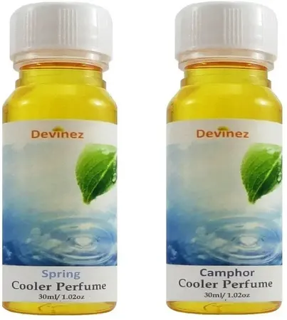 Devinez Spring, Camphor Aroma Oil Cooler Perfume