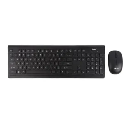 Acer Wireless Keyboard and Mouse Combo