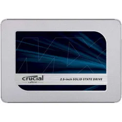 CRUCIAL MX500 250GB 3D NAND 2.5 SATA SATA 3 Solid State Drive (SSD)