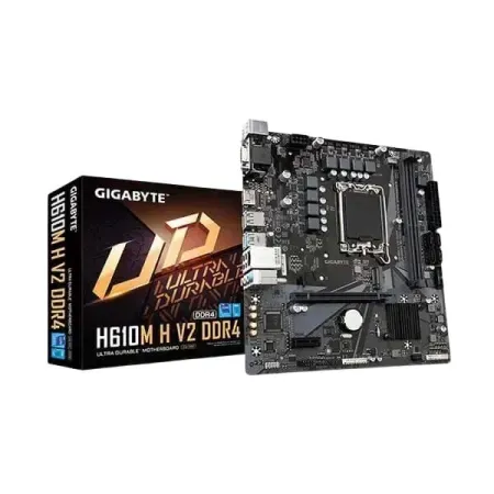 Gigabyte H610M H Intel DDR5 Motherboard