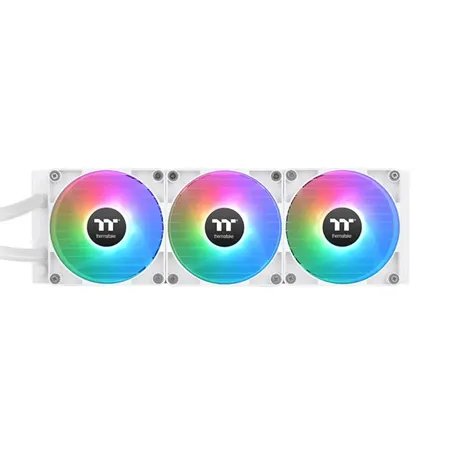 Thermaltake TH360 V2 ARGB Sync Snow Edition Liquid CPU Cooler (CL-W365-PL12SW-A)