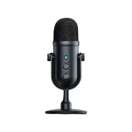 Razer Seiren V2 Pro - Professional-grade USB Microphone for Streamers (RZ19-04040100-R3M1)
