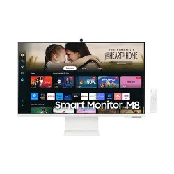 Samsung 32 inch M8 UHD 4K AI Smart Monitor (LS32DM801UWXXL)