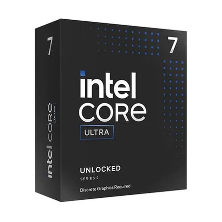 Intel Core Ultra 7 265KF Processor