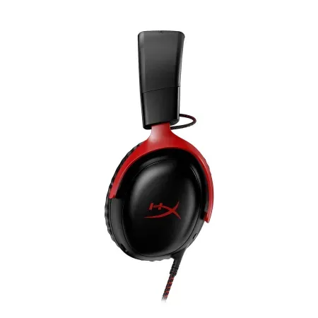 HyperX Cloud III Gaming Headset Black-Red (727A9AA)