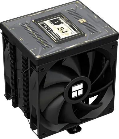 Thermalright Peerless Burst Assassin 120 Digital Screen Double Towers Double Fan with Heat Sinks & Pipes All in one Cooler