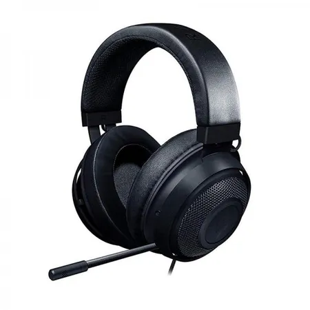RAZER Kraken Multi-Platform Wired 7.1 Surround Gaming Headphone ( Mercury ) ( PC / Mac / PS4 / Xbox )