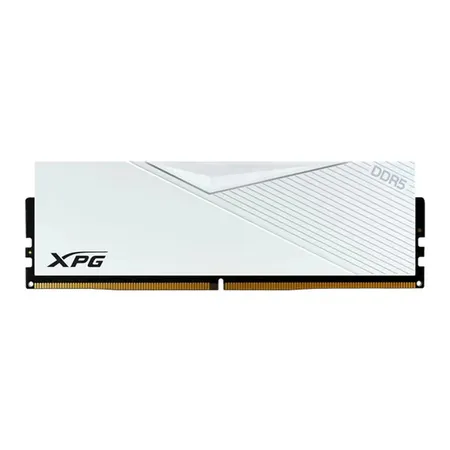 ADATA XPG Lancer 32GB ( 32GBx1 ) 5600MHz DDR5 RAM ( White ) ( CL36 )