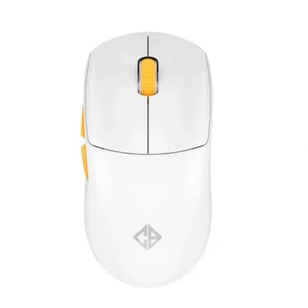 COSMIC BYTE Atlas Wireless Tri-Mode Ambidextrous Gaming Mouse ( White ) ( 12000DPI / 5 Macro Buttons )