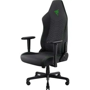 RAZER Iskur X Gaming Chair (Black-Green)