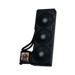 LIAN LI HYDROSHIFT LCD 360S LIQUID COOLER WITH HEATSINK- BLACK (G89.GHSLCD36SB.IN)